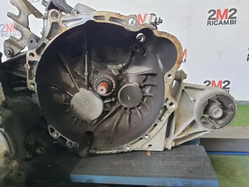 Cambio BW4357 Chevrolet Captiva I 2007