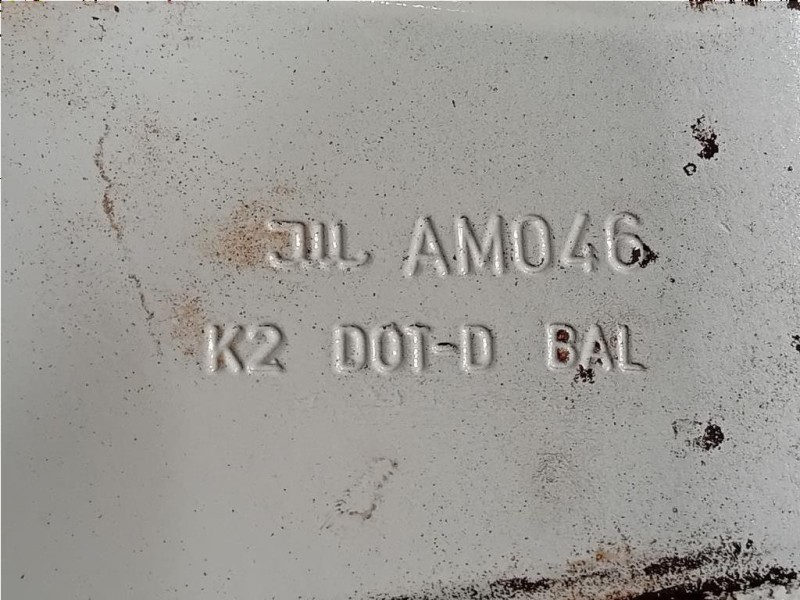 KIT 4 Cerchi A1664012002 R20 Mercedes Classe ML W166 2012