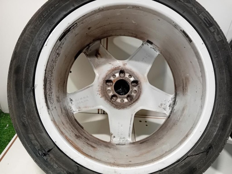 KIT 4 Cerchi A1664012002 R20 Mercedes Classe ML W166 2012