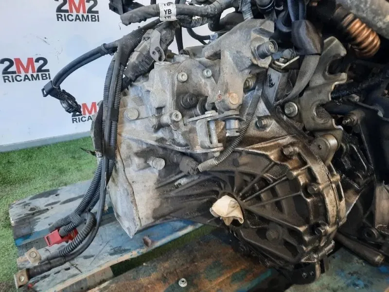 Cambio BW4357 Chevrolet Captiva I 2007