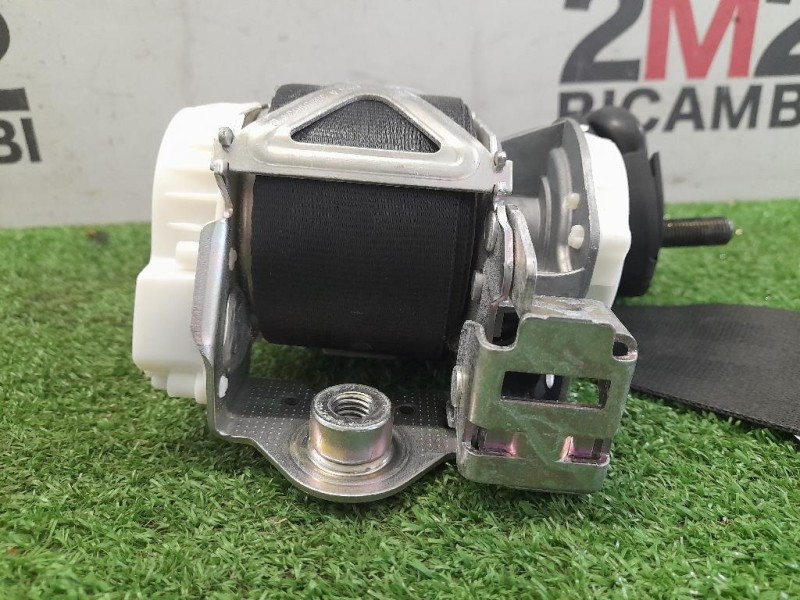Cintura DI Sicurezza Sedile ANT SX 8V51A61295CK Ford Fiesta VI 2008