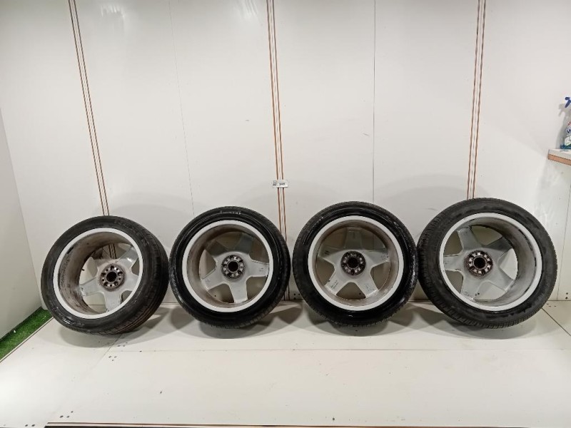 KIT 4 Cerchi A1664012002 R20 Mercedes Classe ML W166 2012