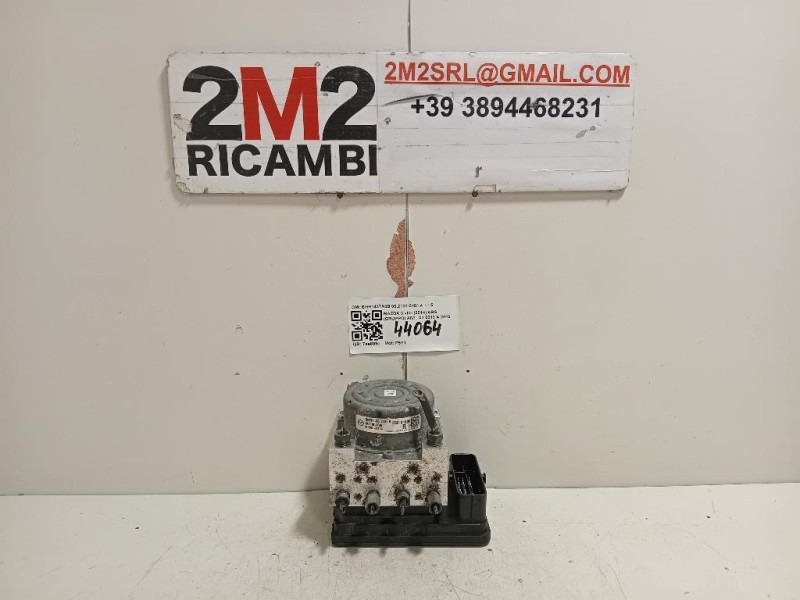ABS Gruppo ANT BHR1437A0B 062102-34814 Mazda 3 III 2014
