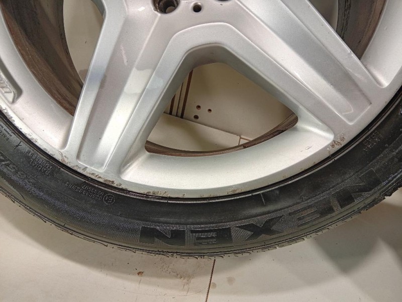 KIT 4 Cerchi A1664012002 R20 Mercedes Classe ML W166 2012