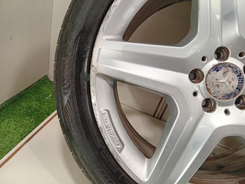 KIT 4 Cerchi A1664012002 R20 Mercedes Classe ML W166 2012