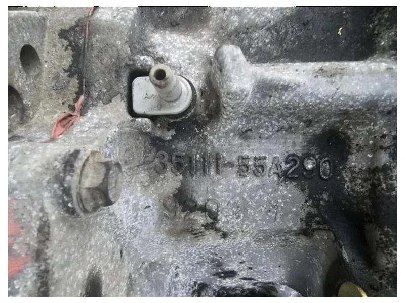 Cambio 96625158 Chevrolet Captiva I 2007