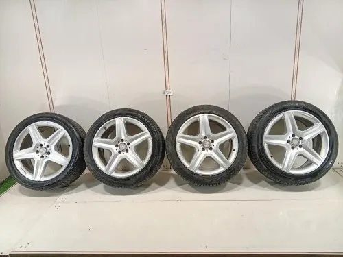 KIT 4 Cerchi A1664012002 R20 Mercedes Classe ML W166 2012