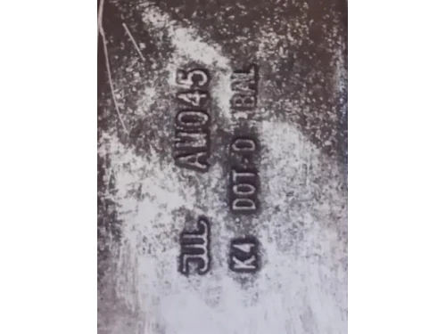 KIT 4 Cerchi A1664011902 Mercedes Classe ML W166 2012