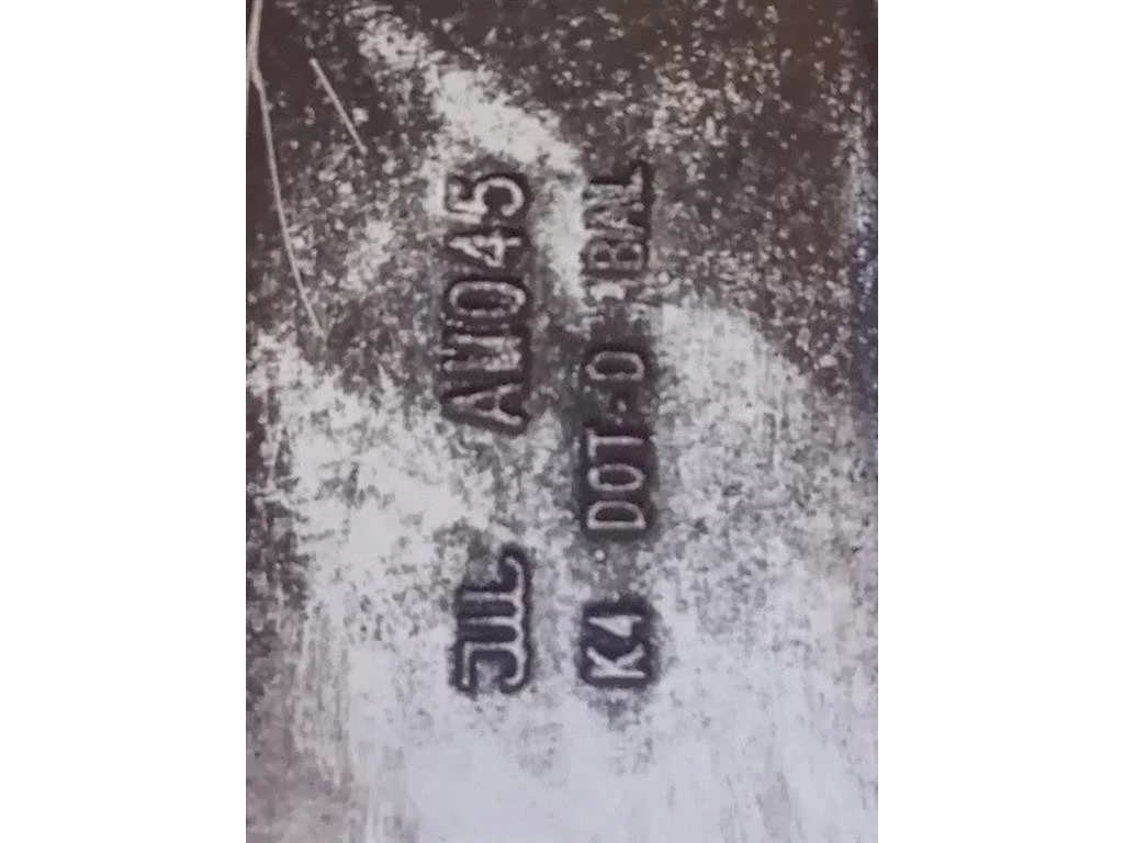 KIT 4 Cerchi A1664011902 Mercedes Classe ML W166 2012