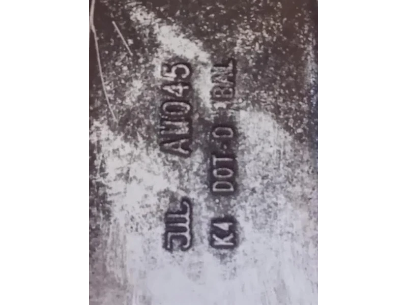 KIT 4 Cerchi A1664011902 Mercedes Classe ML W166 2012