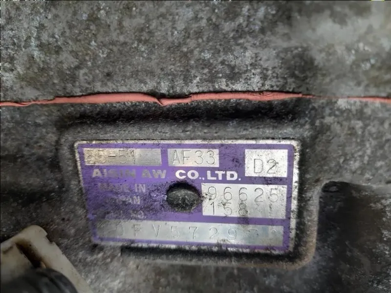 Cambio Z20S 96625158 AF33 Chevrolet Captiva I 2007