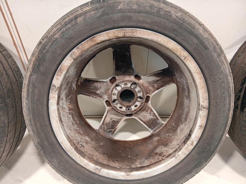 KIT 4 Cerchi A1664011902 Mercedes Classe ML W166 2012