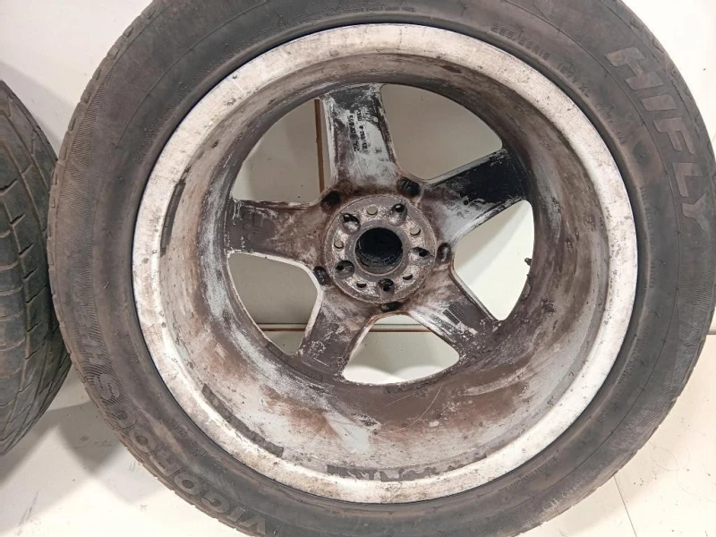 KIT 4 Cerchi A1664011902 Mercedes Classe ML W166 2012