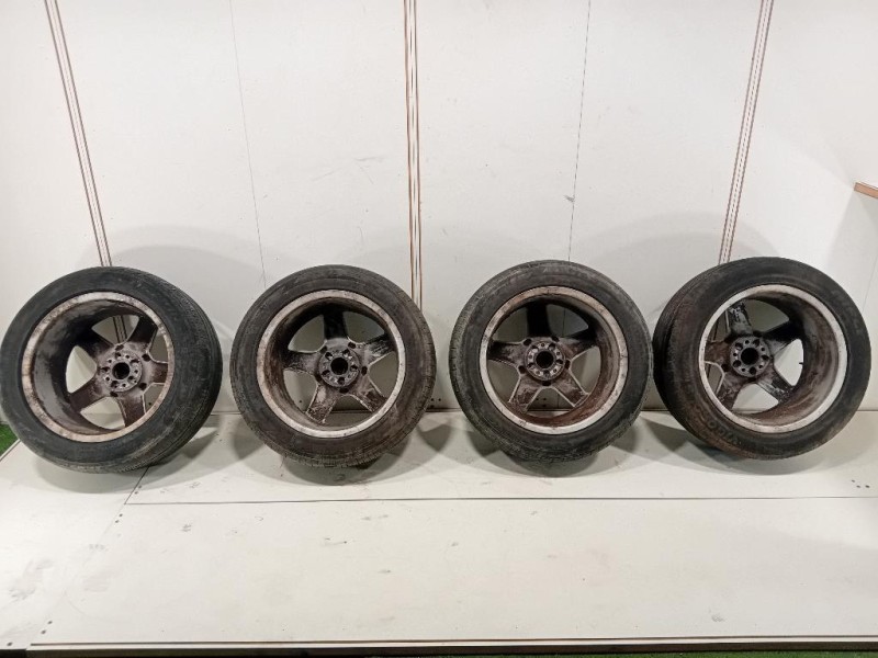 KIT 4 Cerchi A1664011902 Mercedes Classe ML W166 2012