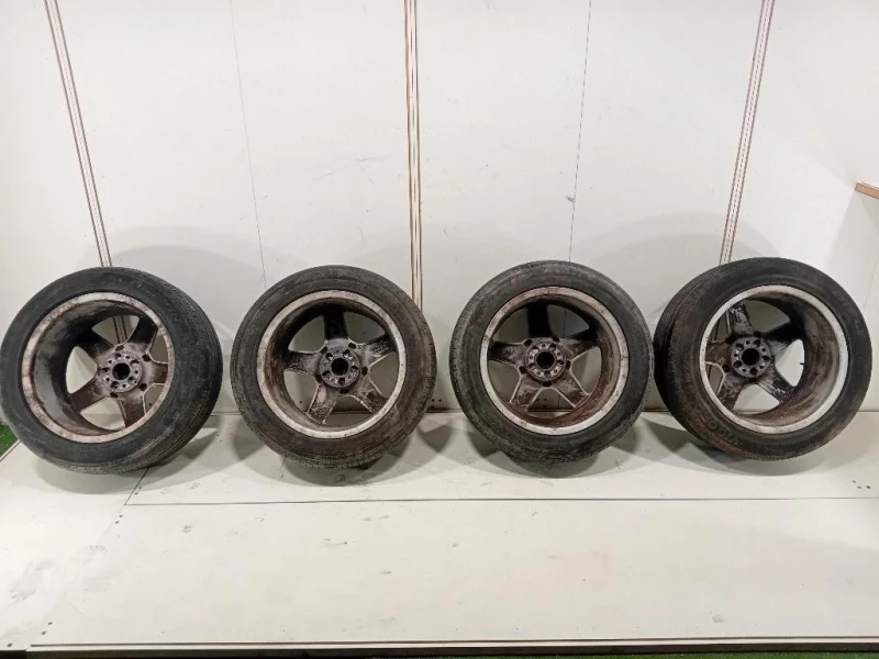 KIT 4 Cerchi A1664011902 Mercedes Classe ML W166 2012