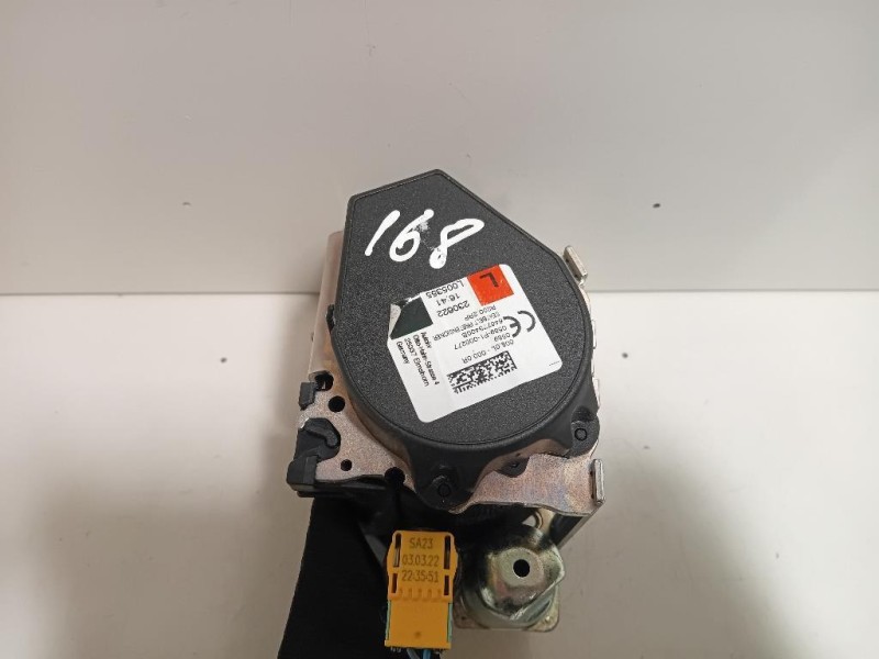 Cintura DI Sicurezza Sedile ANT SX LV4BS61295BDW Ford KUGA III 2020