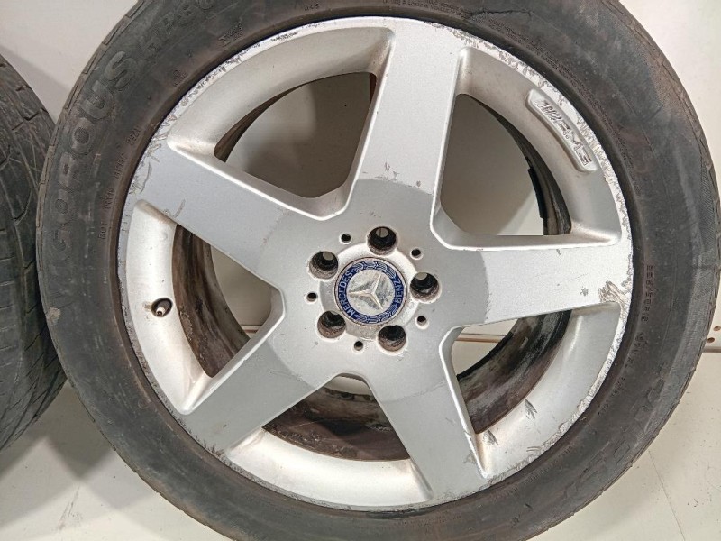 KIT 4 Cerchi A1664011902 Mercedes Classe ML W166 2012