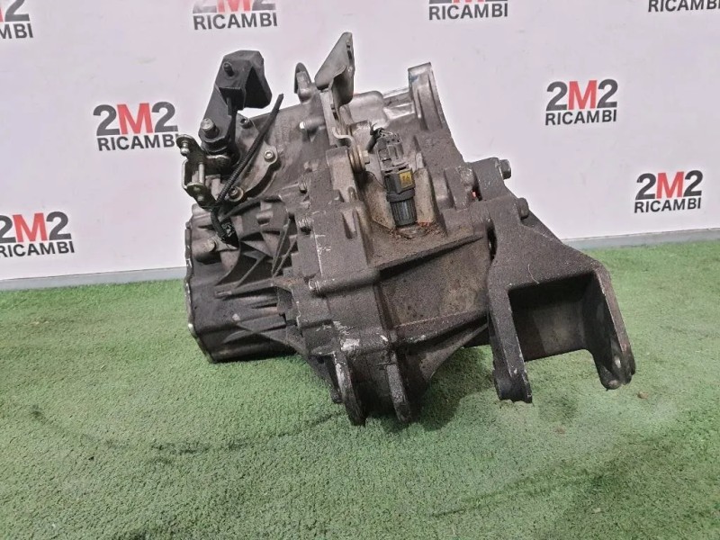 Cambio Z20S1 BSW3261 Chevrolet Cruze 2009