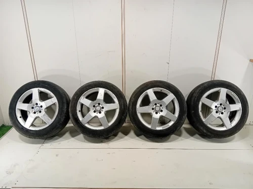 KIT 4 Cerchi A1664011902 Mercedes Classe ML W166 2012