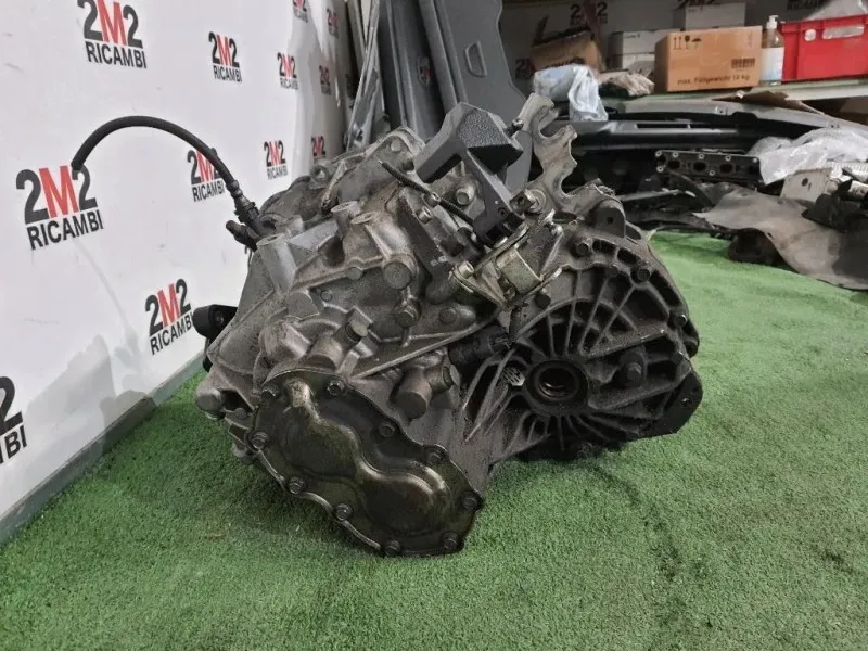 Cambio Z20S1 BSW3261 Chevrolet Cruze 2009