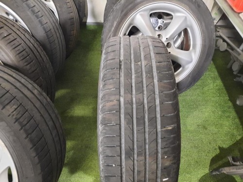 KIT 4 Cerchi 20555 R19 1704010802 Mercedes Classe SLK R170 1997