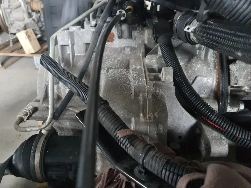 Cambio Z20D1 24265040 Chevrolet Orlando 2011