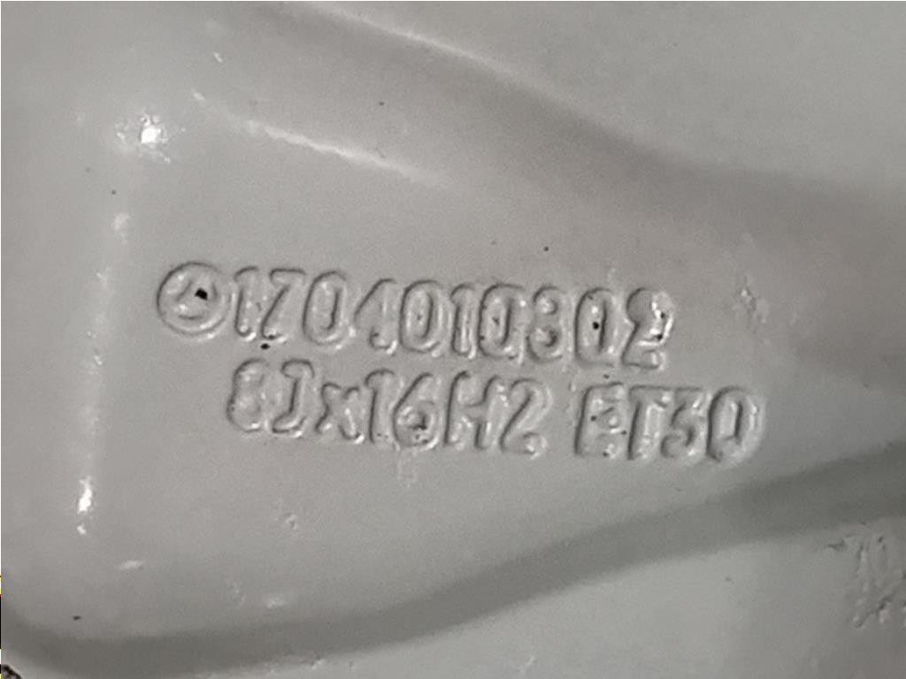 KIT 4 Cerchi A170 401 07 02 Mercedes Classe SLK R170 1997