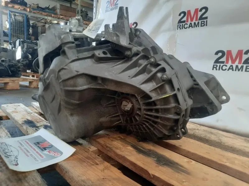 Cambio Z20D1 55577522 Chevrolet Orlando 2011