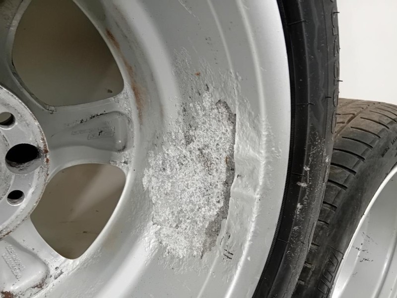 KIT 4 Cerchi A170 401 07 02 Mercedes Classe SLK R170 1997