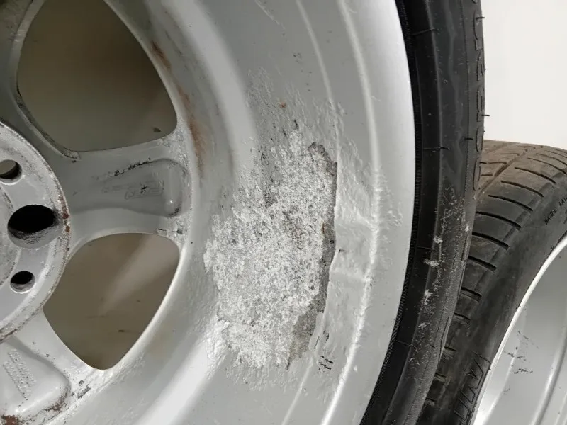 KIT 4 Cerchi A170 401 07 02 Mercedes Classe SLK R170 1997