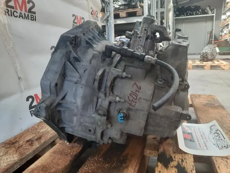 Cambio Z20D1 55577522 Chevrolet Orlando 2011