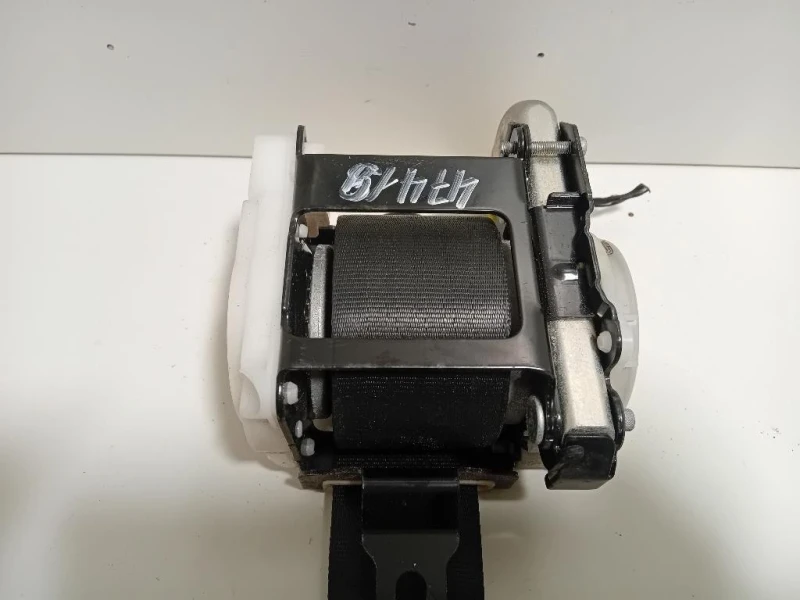 Cintura DI Sicurezza Sedile ANT SX BGG560057J Ford Ranger IV 2012