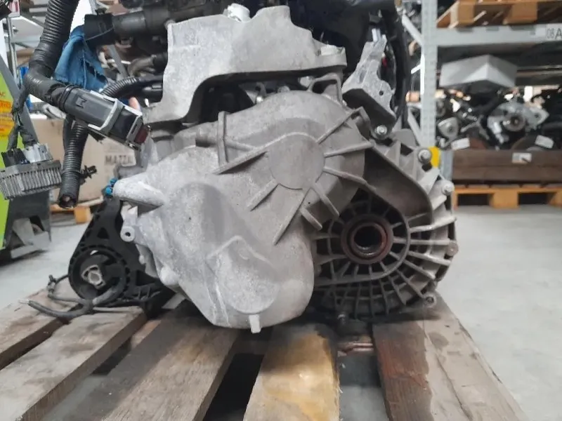 Cambio Z20D1 55577522 Chevrolet Orlando 2011