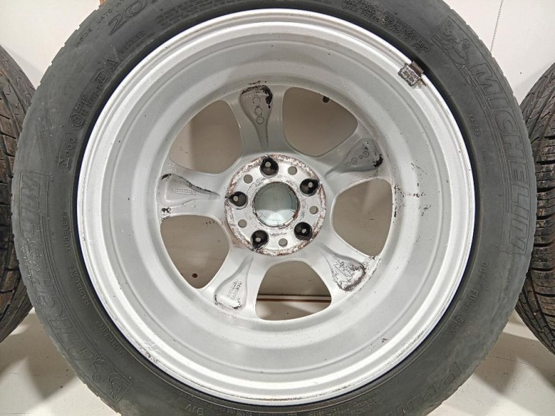 KIT 4 Cerchi A170 401 07 02 Mercedes Classe SLK R170 1997