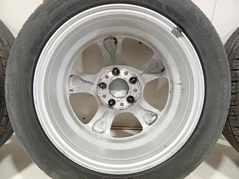 KIT 4 Cerchi A170 401 07 02 Mercedes Classe SLK R170 1997