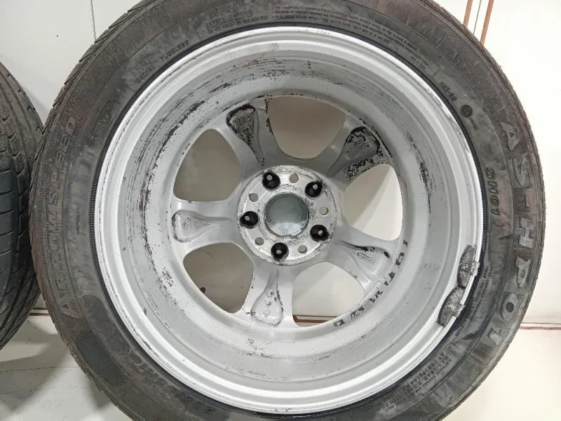 KIT 4 Cerchi A170 401 07 02 Mercedes Classe SLK R170 1997