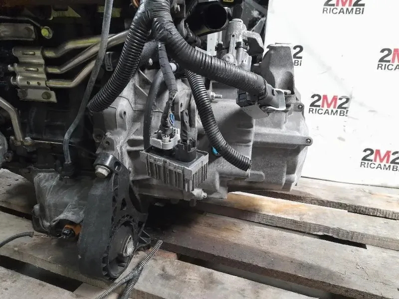 Cambio Z20D1 55577522 Chevrolet Orlando 2011