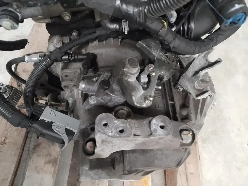 Cambio Z20D1 55577522 Chevrolet Orlando 2011