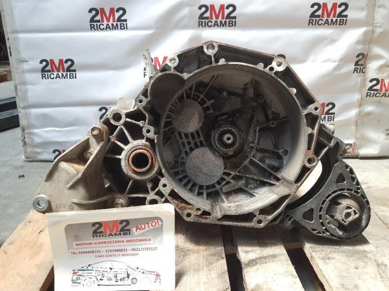 Cambio Z20D1 163CV 120KW Chevrolet Orlando 2011