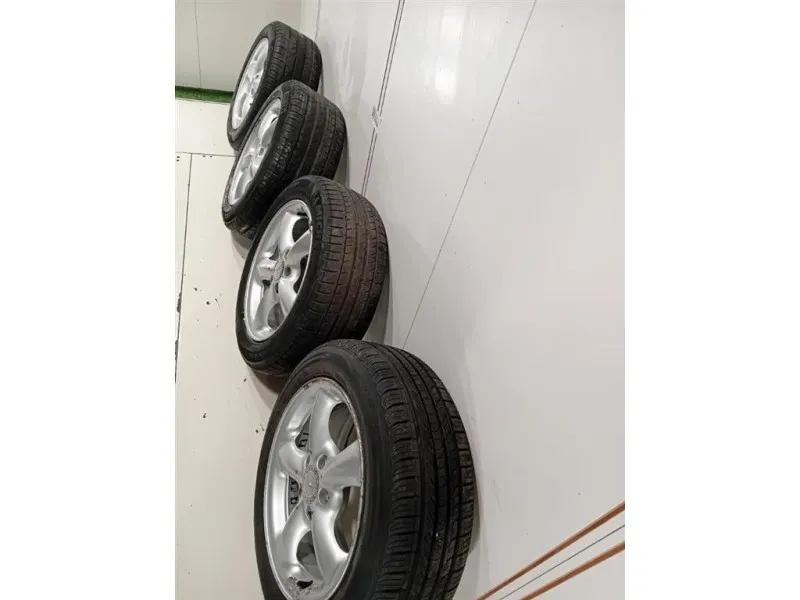 KIT 4 Cerchi A170 401 07 02 Mercedes Classe SLK R170 1997