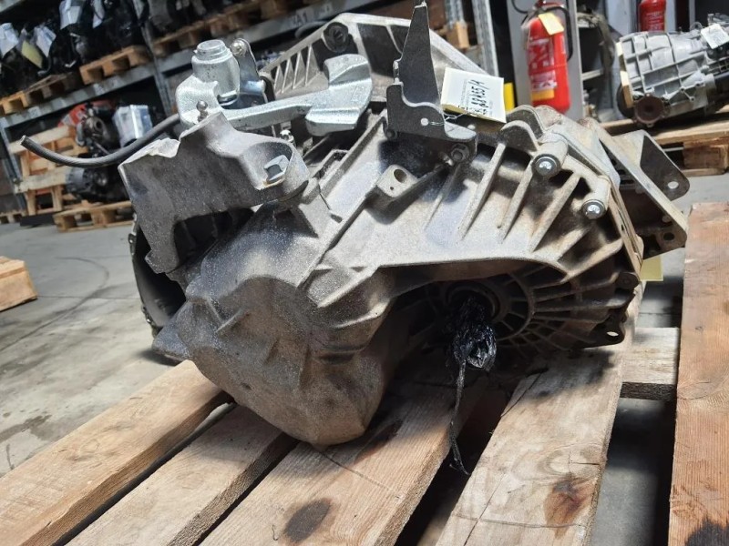 Cambio Z20D1 163CV 120KW Chevrolet Orlando 2011