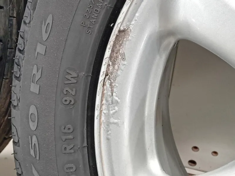 KIT 4 Cerchi A170 401 07 02 Mercedes Classe SLK R170 1997