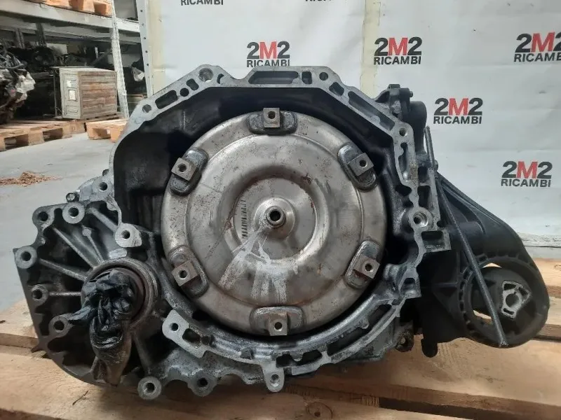 Cambio 6 MARCE AUTOMATICO Chevrolet Orlando 2011