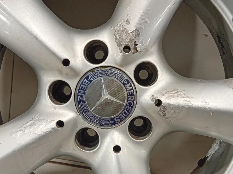 KIT 4 Cerchi A170 401 07 02 Mercedes Classe SLK R170 1997