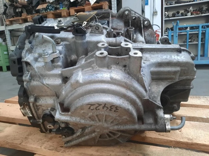 Cambio 6 MARCE AUTOMATICO Chevrolet Orlando 2011