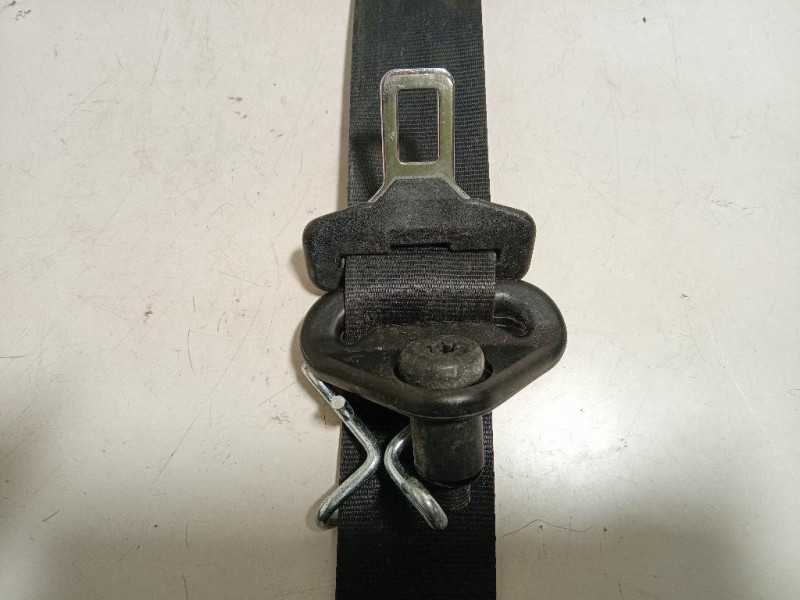Cintura DI Sicurezza Sedile ANT SX BK21-V61294-ACW Ford Transit V 2011