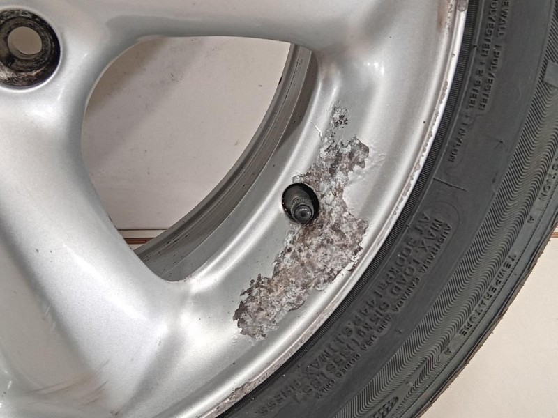 KIT 4 Cerchi A170 401 07 02 Mercedes Classe SLK R170 1997