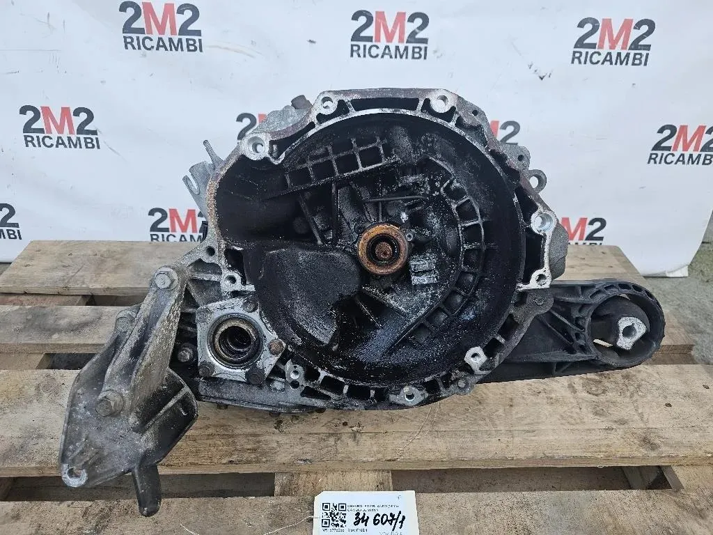 Cambio Chevrolet Orlando 2011