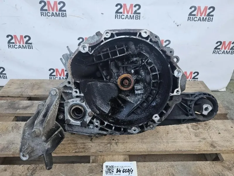 Cambio Chevrolet Orlando 2011