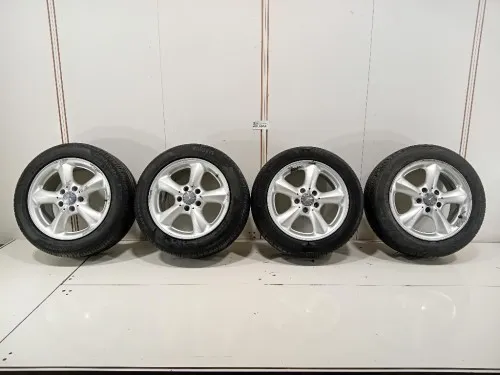 KIT 4 Cerchi A170 401 07 02 Mercedes Classe SLK R170 1997